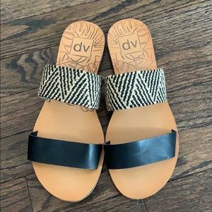 EUC DV Sandals